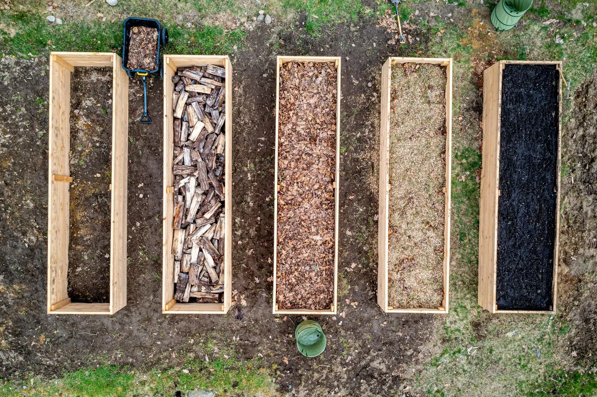 How to Build a Raised Garden Bed That Fits a Small Patio